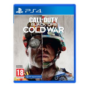 Activision Call of Duty Black Ops Cold War PS4 Game