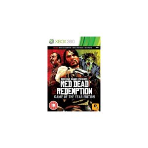 Unbranded Red Dead Redemption - Game of The Year Edition (Xbox 360)