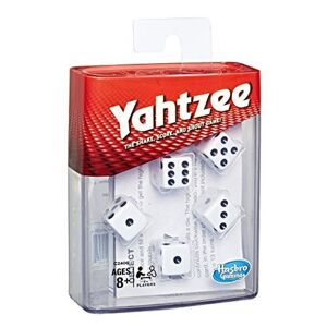 Hasbro Yahtzee Classic Board Game