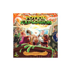 CMON CMNPTN002 Potion Explosion the 5th Ingredient Board Games