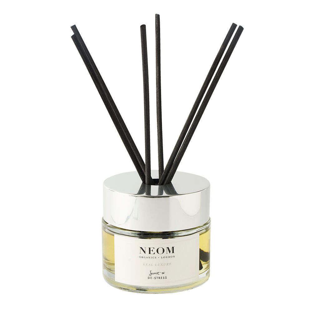 NEOM Real Luxury Reed Diffuser 100ml