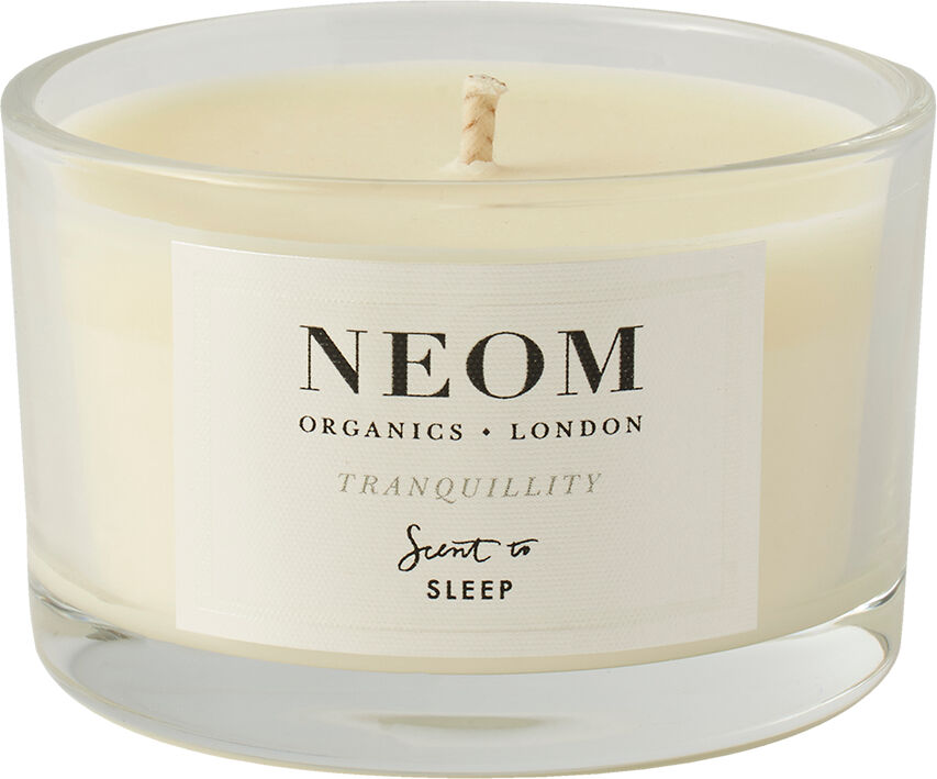 NEOM Tranquillity Scented Candle Travel 20hrs