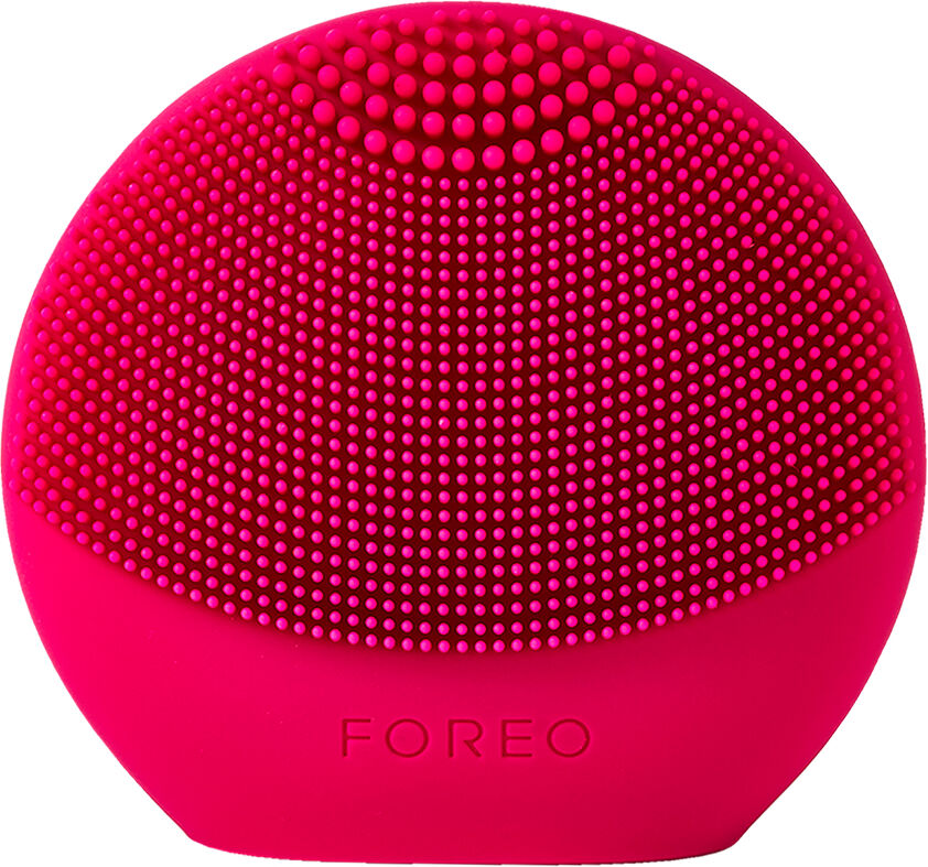 Foreo LUNA Fofo Face Brush with Skin Analysis Fuchsia