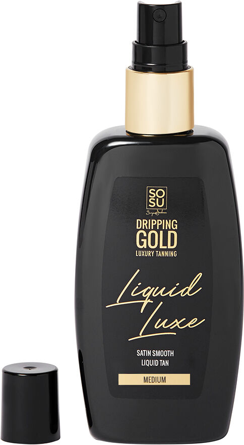 Jackson Liquid Luxe Tan Medium 150ml