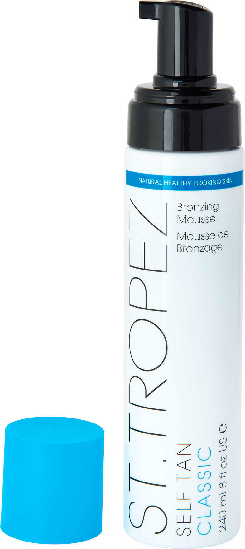 St Tropez Classic Bronzing Mousse 240ml 240ml