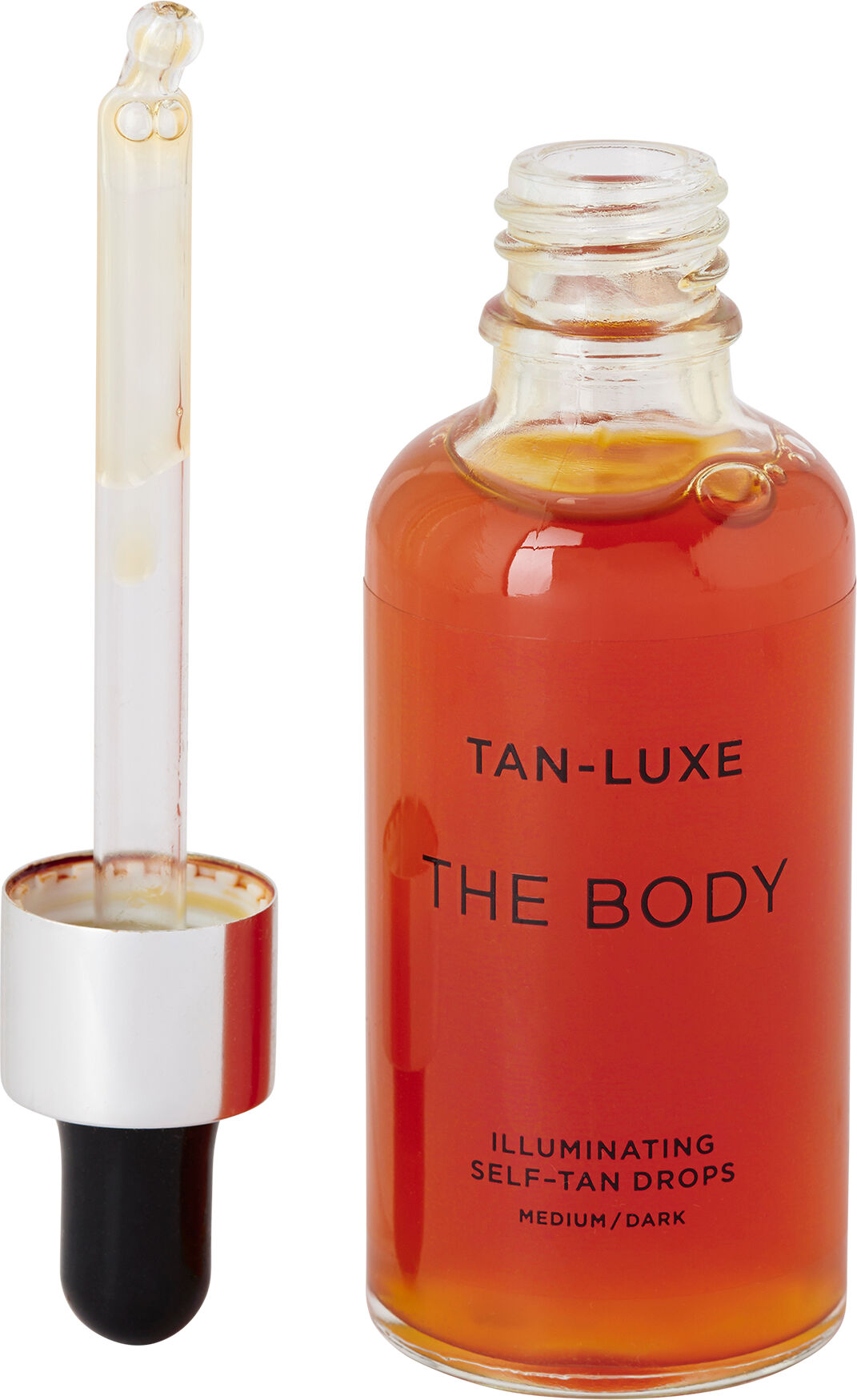 TAN-LUXE The BODY MediumDark 50ml