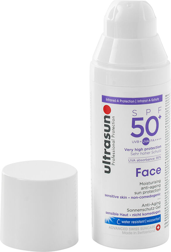 Ultrasun Face SPF50+ 50ml