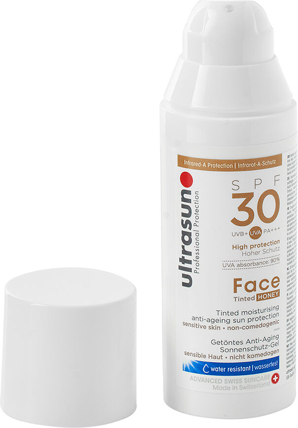 Ultrasun Face Tinted SPF30 50ml