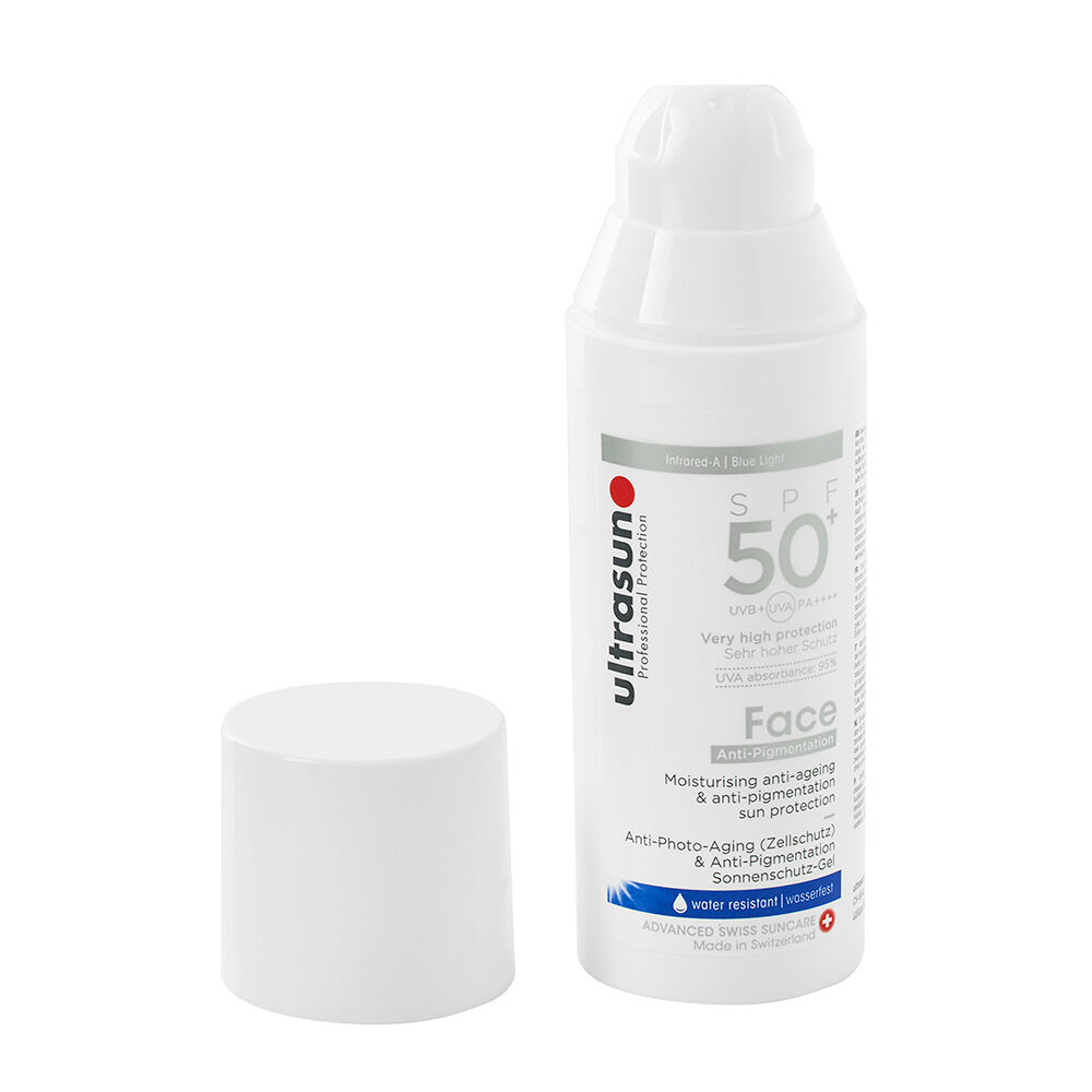Ultrasun Face AntiPigmentation SPF50+ 50ml