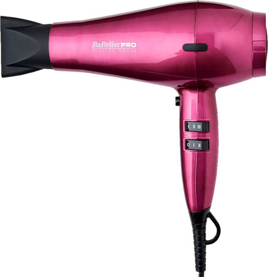 BaByliss Spectrum Hair Dryer Pink Shimmer