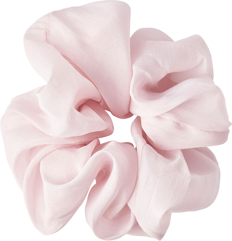 Kitsch Dinner Scrunchie Blush