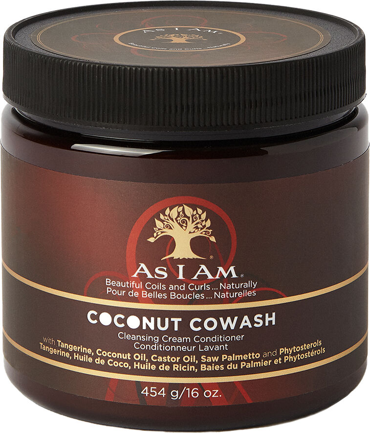 As I Am Coconut CoWash 454g