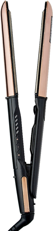 BaByliss Straight & Curl Brilliance Rose Gold Hair Styler