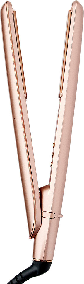 BaByliss Keratin Lustre Straightener Rose Gold