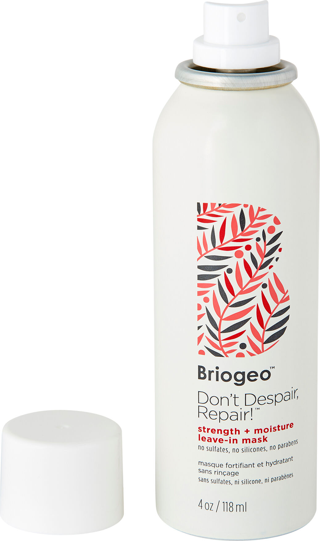 Briogeo Don't Despair; Repair! Strength + Moisture Leave In Mask 118ml