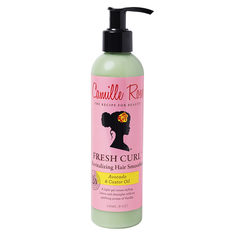 Camille Rose Fresh Curl Revitalising Hair Smoother 240ml