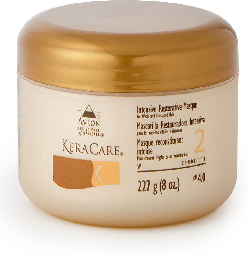 KeraCare Intensive Restorative Masque 227g