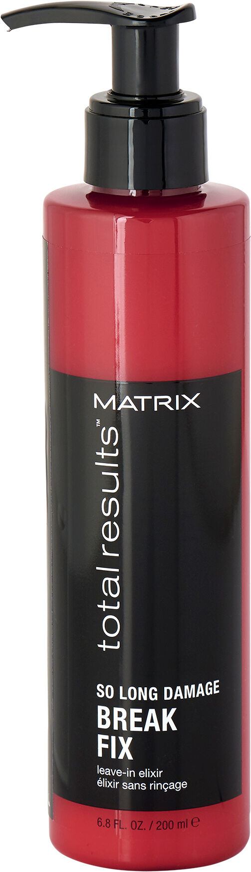 Matrix Total Results So Long Damage Break Fix 200ml