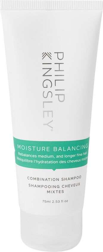 Philip Kingsley Moisture Balancing Combination Shampoo Moisture Balancing Combination Shampoo 75ml Philip Kingsley Moisture Balancing Combination Shampoo Moisture Balancing Combination Shampoo 75ml