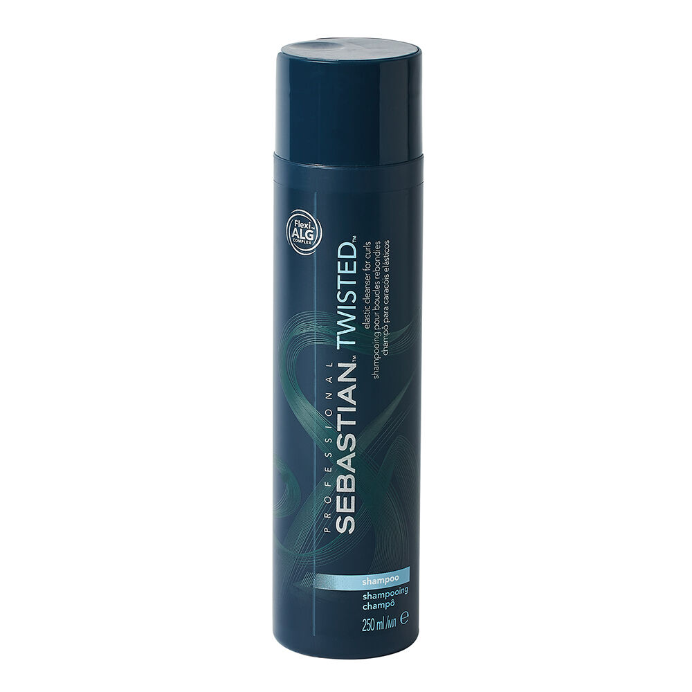 Sebastian Twisted Elastic Cleanser For Curls Shampoo 250ml