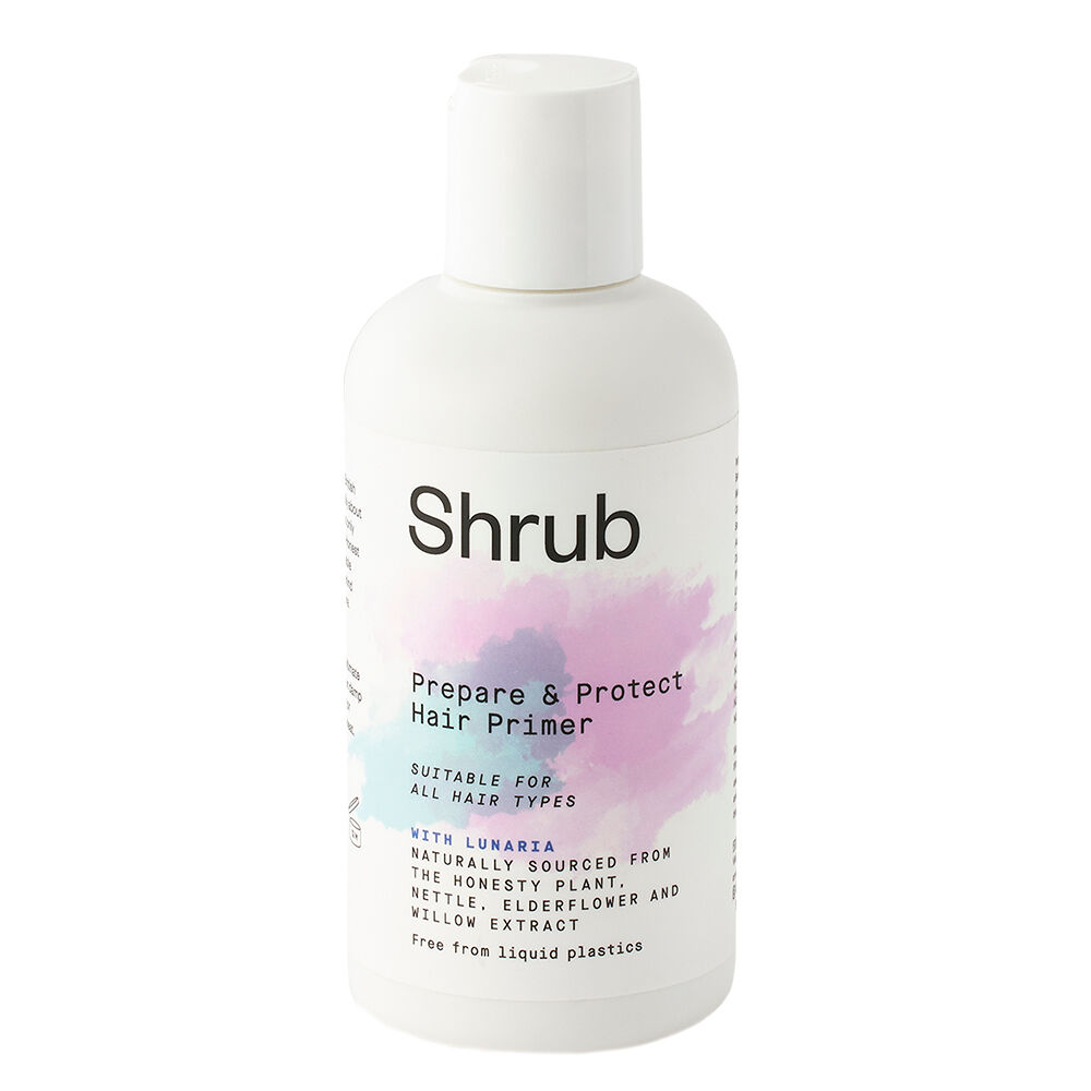Shrub Prepare & Protect Hair Primer 200ml