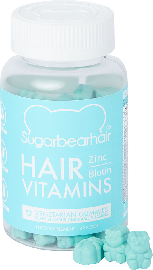 SugarBearHair Vitamins 1 Month Supply  Vegetarian SugarBearHair Vitamins 1 Month Supply  Vegetarian