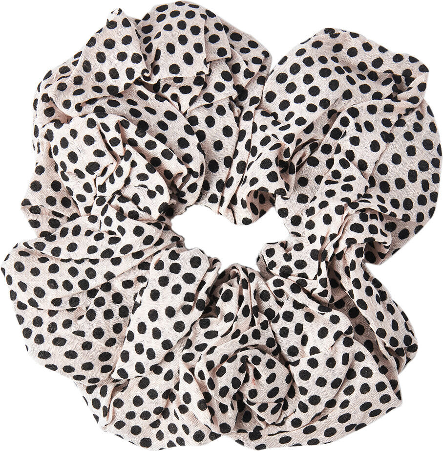 Kitsch XL Volume Scrunchie Dot