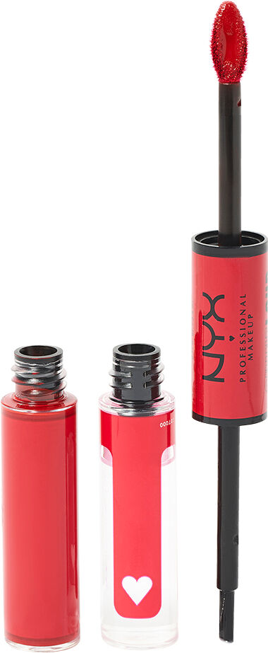 NYX Professional Makeup Shine Loud High Shine Lip Colour On A Mission