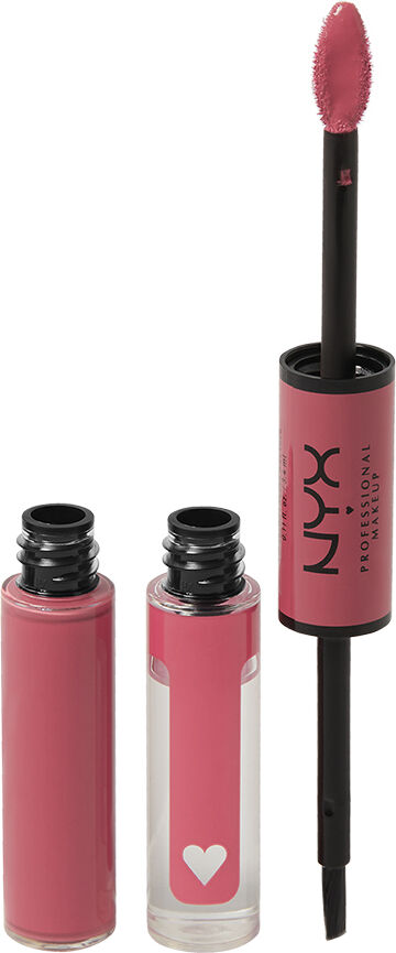 NYX Professional Makeup Shine Loud High Shine Lip Colour Trophy Life