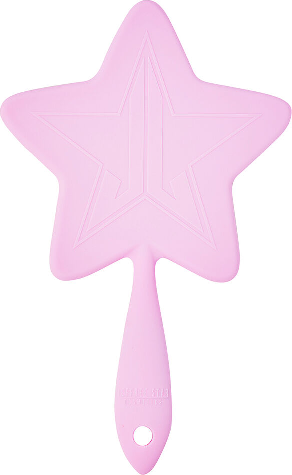 Jeffree Star Cosmetics Lavender Soft Touch Hand Mirror