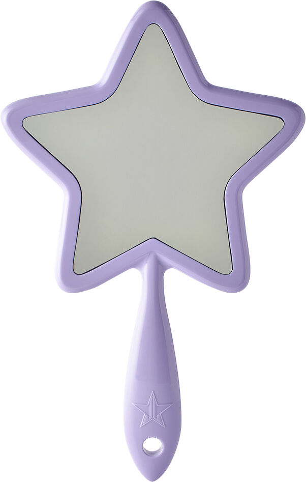 Jeffree Star Cosmetics Hand Held Mirror Lavender