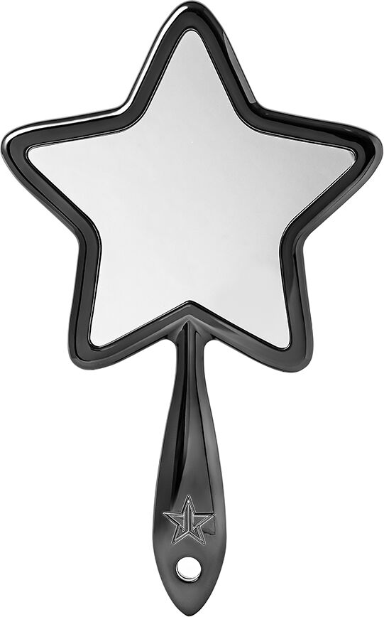 Jeffree Star Cosmetics Onyx Chrome Hand Mirror Jeffree Star Cosmetics Onyx Chrome Hand Mirror