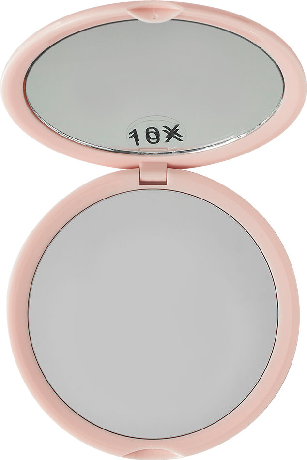 KimChi Chic Beauty Round Mirror Rosy KimChi Chic Beauty Round Mirror Rosy