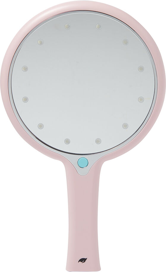 KimChi Chic Beauty KimchiChic Mirror Pastel Pink KimChi Chic Beauty KimchiChic Mirror Pastel Pink