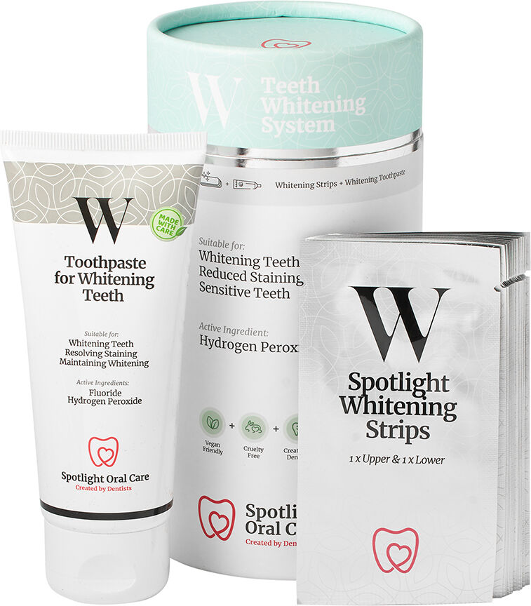 Spotlight Oral Care Teeth Whitening System