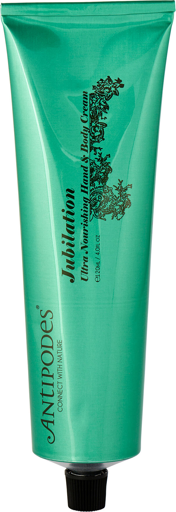 Antipodes Jubilation Hand & Body Cream 120ml