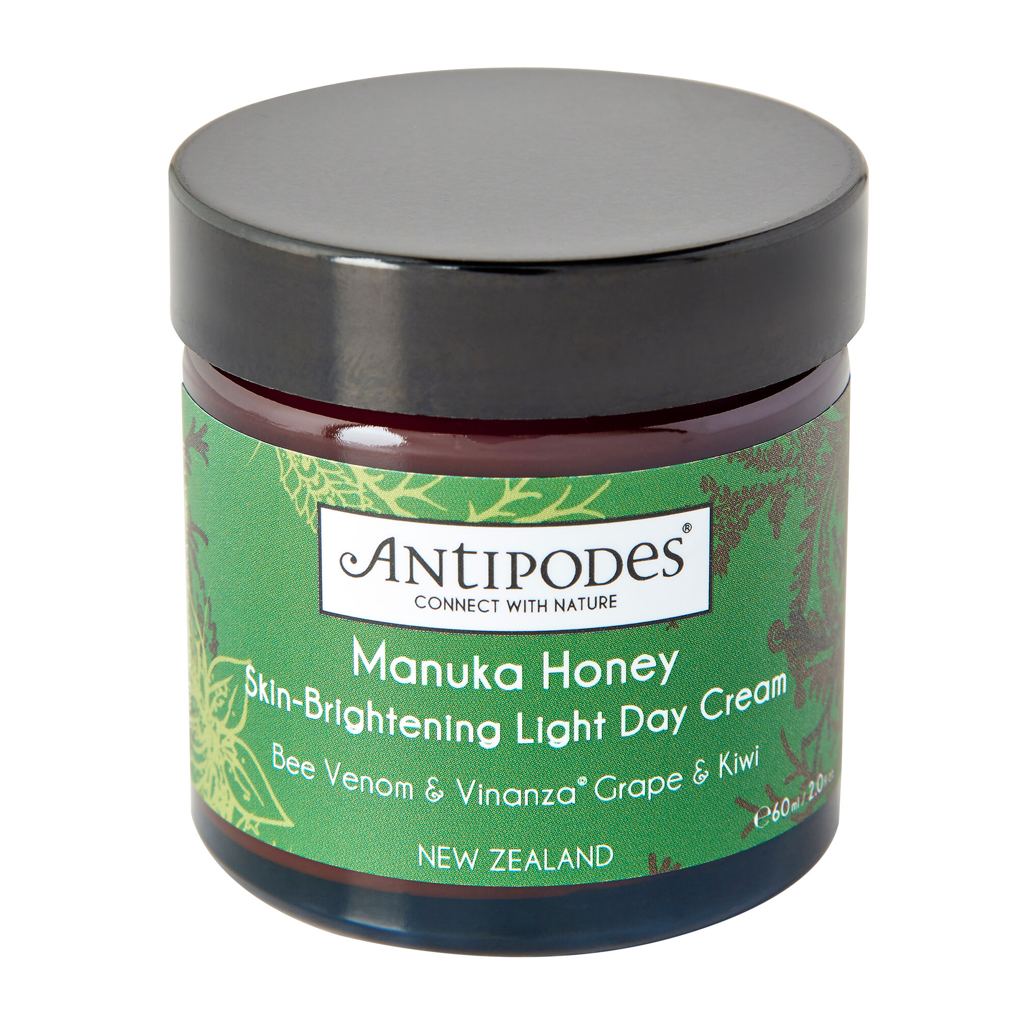 Antipodes Manuka Honey Skin Brightening Light Day Cream 60ml