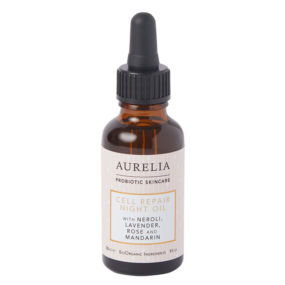 Aurelia Probiotic Skincare Cell Repair Night Oil 30ml