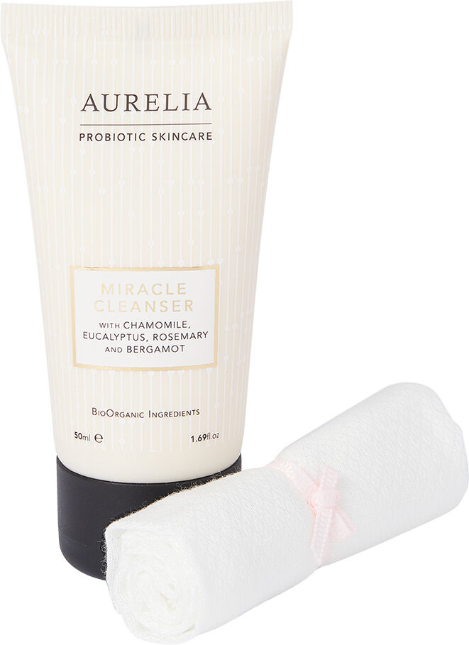 Aurelia Probiotic Skincare Miracle Cleanser Miracle Cleanser 50ml