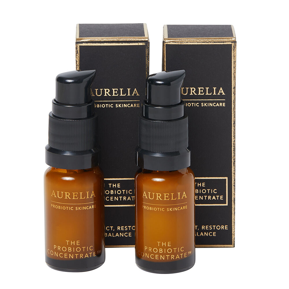 Aurelia Probiotic Skincare The Probiotic Concentrate Duo