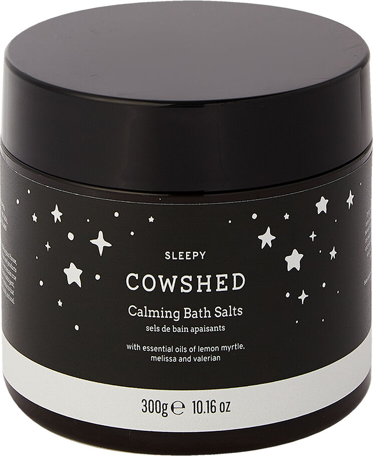 Cowshed Sleepy Calming Bath Salts 300g