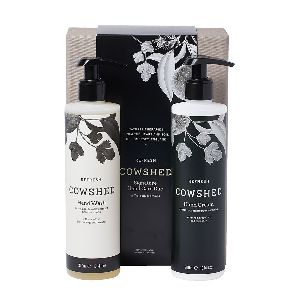 Cowshed Refresh Signature Hand Care Duo