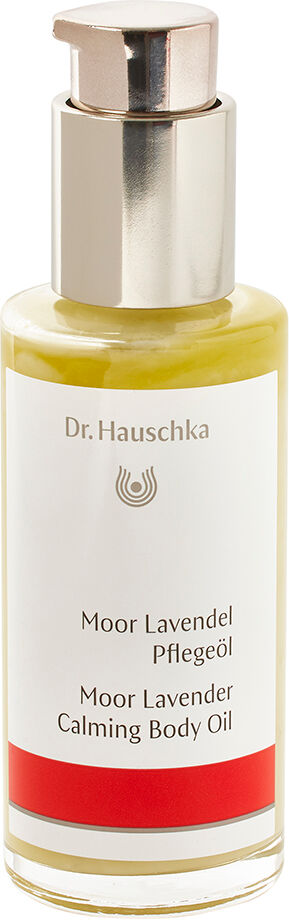 Dr. Hauschka Moor Lavender Calming Body Oil 75ml