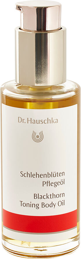 Dr. Hauschka Blackthorn Toning Body Oil 75ml