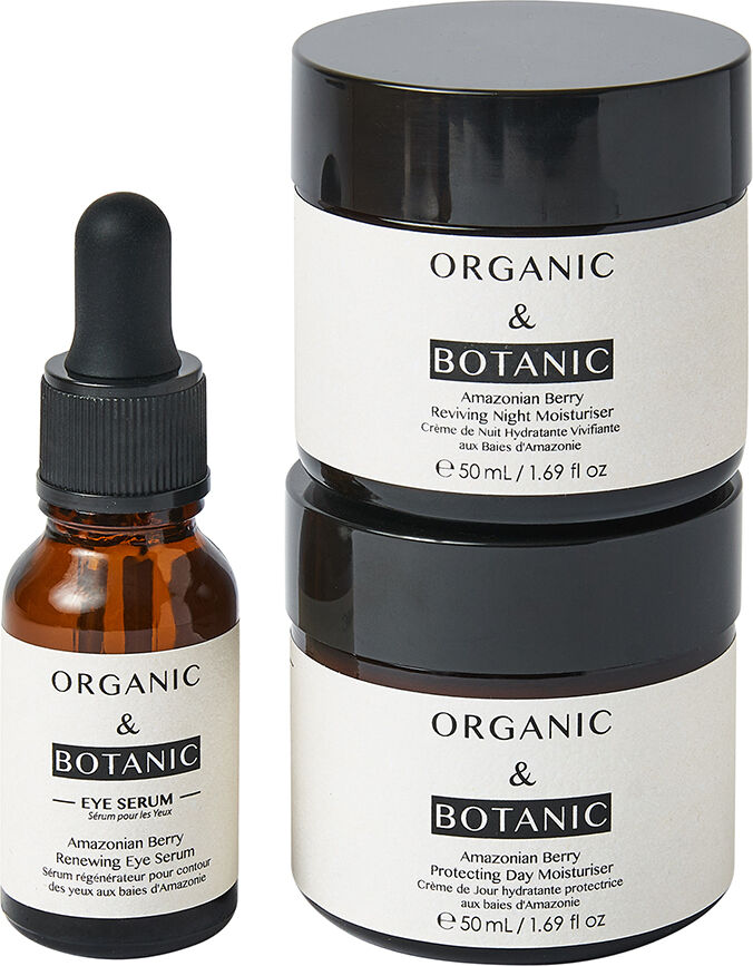 Dr. Botanicals Antioxidant Facial Gift Set 115ml