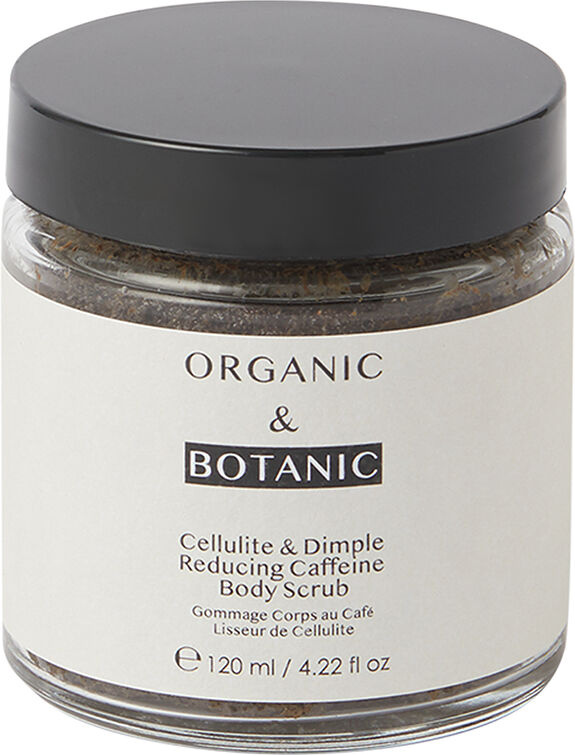 Dr. Botanicals Cellulite Reducing Caffeine Body Scrub 120ml