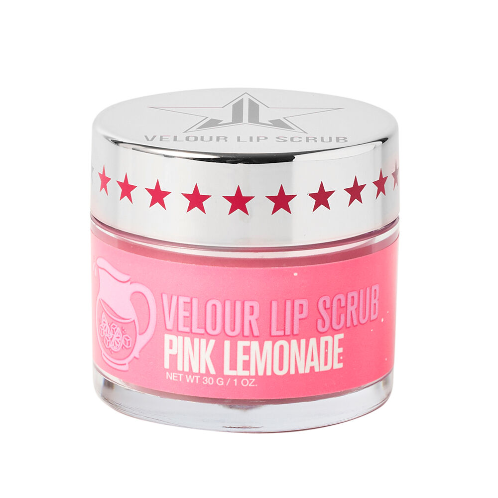 Jeffree Star Cosmetics Summer 2018 Collection Velour Lip Scrub Pink Lemonade 30g