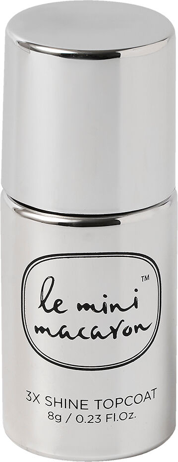 Le Mini Macaron Gel Shine Topcoat