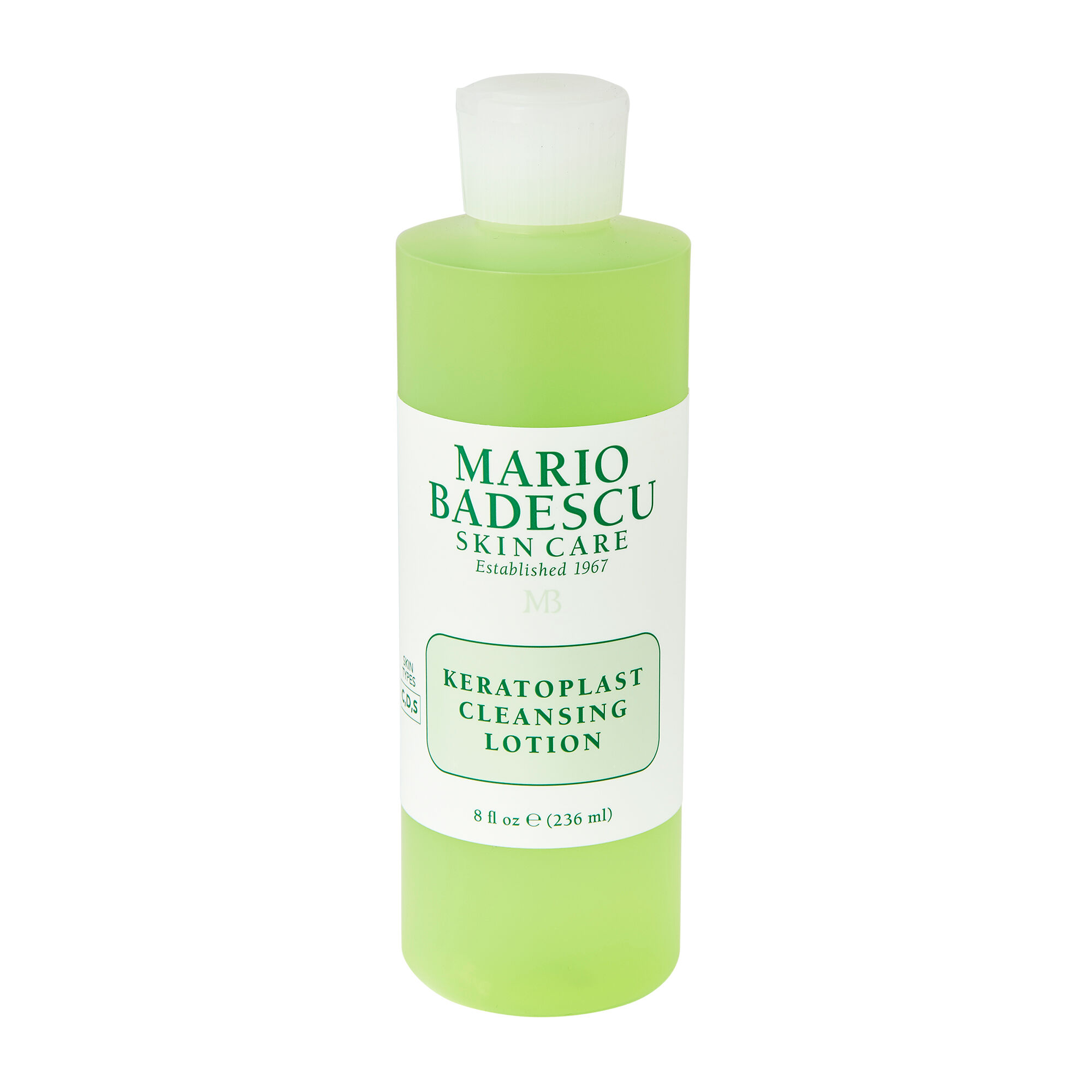 Mario Badescu Keratoplast Cleansing Lotion 236ml