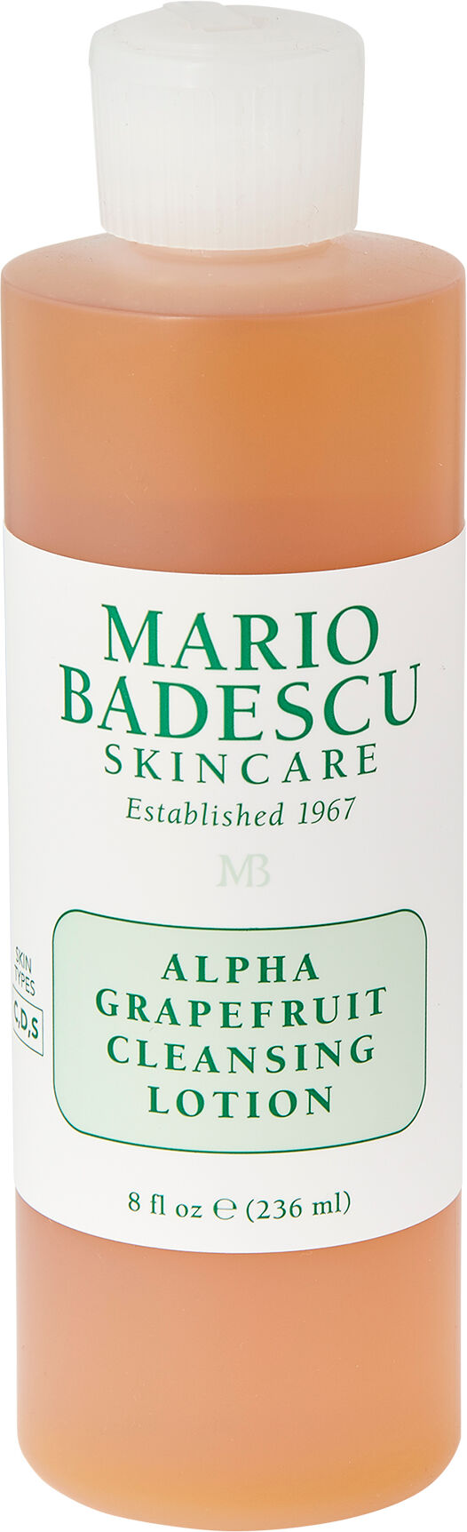 Mario Badescu Alpha Grapefruit Cleansing Lotion 236ml